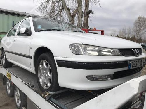 Right mirror PEUGEOT 406 (8B) 2.2 HDi | BP20346031C27 