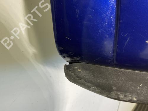 Front bumper OPEL MERIVA A MPV (X03) 1.7 CDTI (E75) | BP31167413C7 