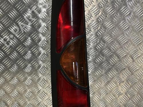 Used Left taillight Left taillight RENAULT KANGOO Express (FC0/1_) 1.2 (FC01, FC0A, FC0F) (58 hp) 22096117 22096117