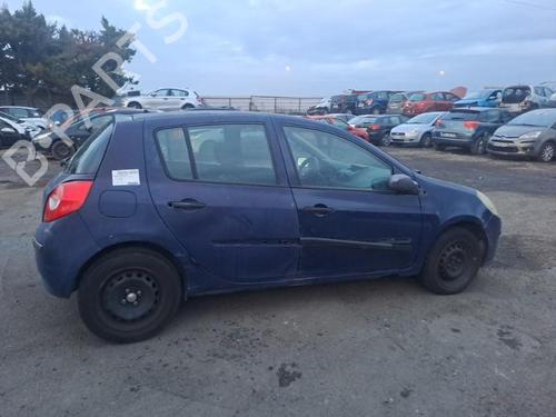 Right mirror RENAULT CLIO III (BR0/1, CR0/1) 1.5 dCi (C/BR0G, C/BR1G) | BP20347946C27 