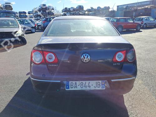 Right mirror VW PASSAT B6 (3C2) 2.0 TDI 16V | BP26407264C27 