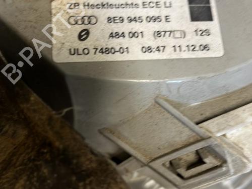 Used Left taillight Left taillight AUDI A4 B7 Avant (8ED) 2.0 TDI (140 hp) 22097114 22097114