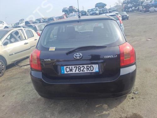 Left taillight TOYOTA COROLLA (_E12_) 1.6 VVT-i (ZZE121_, ZZE121R) | BP20344921C34 