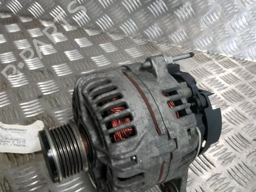 Alternator RENAULT CLIO III (BR0/1, CR0/1) 1.5 dCi (BR17, CR17) | BP25474666M7 