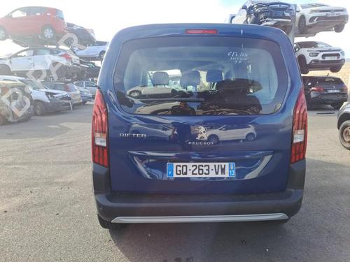 Alternator PEUGEOT RIFTER 1.5 BlueHDi 130 | BP23843134M7 