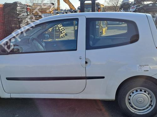 Right mirror RENAULT TWINGO II (CN0_) 1.5 dCi (CN0E) | BP29272265C27 