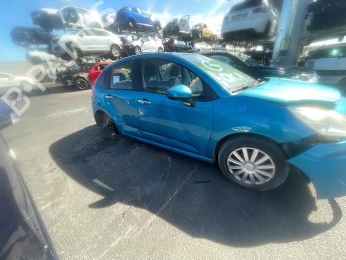 Brugte CITROËN C3 II (SC_) 1.4 HDi 70 (SC8HZC, SC8HR0, SC8HP4) 4936682