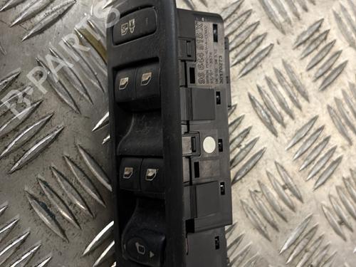 Used Left front window switch PEUGEOT 308 I (4A_, 4C_) 1.6 HDi (109 hp) 30973938