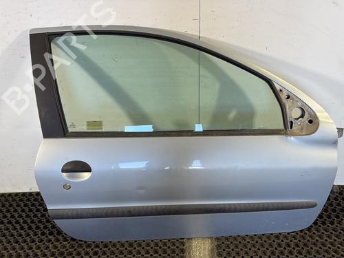 right-front-door-peugeot-206-hatchback-2ac-1998-1999-2000-2001-2002-2003-2004-2005-2006-2007-2008-2009-2010-2011-2012-32410873 main image