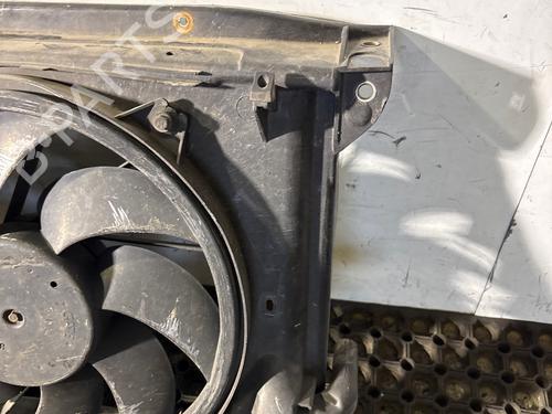 Used Front slam panel Front slam panel PEUGEOT 206 Hatchback (2A/C) 1.9 D (69 hp) 40223415 40223415