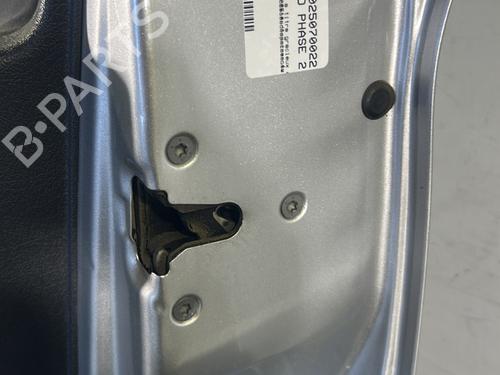 Right front door CITROËN XSARA PICASSO (N68) 1.6 HDi | BP27483512C3 
