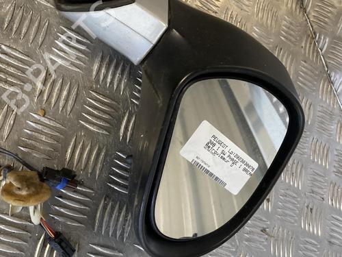 Right mirror PEUGEOT 308 SW I (4E_, 4H_) 1.6 HDi | BP20343755C27 