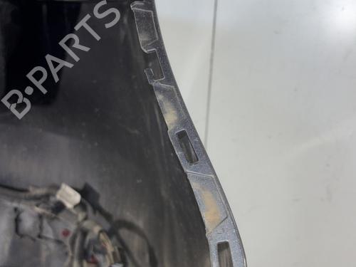 Rear bumper RENAULT MEGANE III Hatchback (BZ0/1_, B3_) 1.5 dCi (BZ09, BZ0D, BZ1W, BZ29, BZ14) | BP32162479C8 