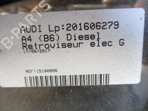 Left mirror AUDI A4 B6 Avant (8E5) 2.5 TDI quattro | BP20346053C26 
