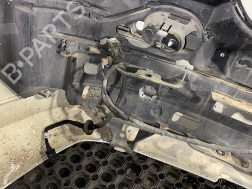 Rear bumper MERCEDES-BENZ C-CLASS (W203) C 350 4-matic (203.087) | BP32000445C8 