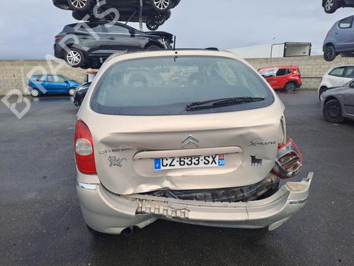 Right mirror CITROËN XSARA PICASSO (N68) 2.0 HDi | BP20346436C27 