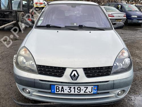 Right mirror RENAULT CLIO II (BB_, CB_) 1.5 dCi (B/CB08) | BP20345421C27 