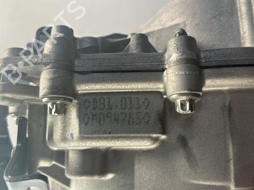 Gearbox RENAULT CLIO V (B7_) 1.0 SCe 65 (B7MG) | BP30910205M3 