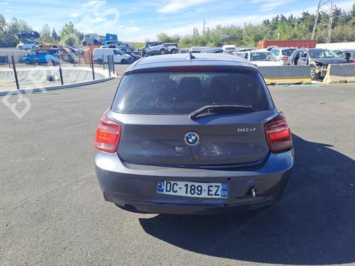 Intercooler BMW 1 (F20) 116 d | BP29500862M30  - Image 5