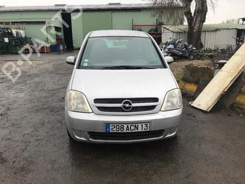 Left front door OPEL MERIVA A MPV (X03) 1.7 CDTI (E75) | BP20349043C2 
