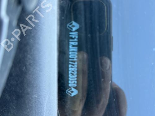 Steering wheel RENAULT EXPRESS Box Body/MPV 1.3 TCe 100 (F6MA) | BP24940009C49 - Image 8