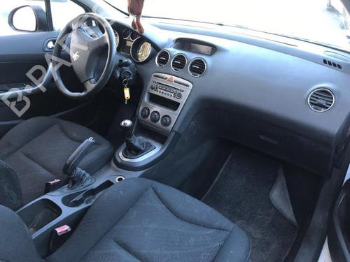 Right front door PEUGEOT 308 I (4A_, 4C_) 1.6 HDi | BP20346025C3 