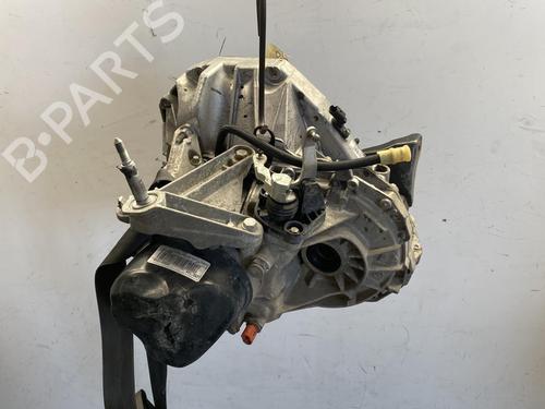 Used Gearbox Gearbox RENAULT MODUS / GRAND MODUS (F/JP0_) 1.5 dCi (FP0F, JP0F) (86 hp) 22095728 22095728