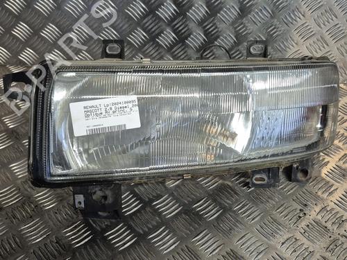 Used Left headlight Left headlight RENAULT TRUCKS MASCOTT Platform/Chassis 90 (86 hp) 36542886 36542886