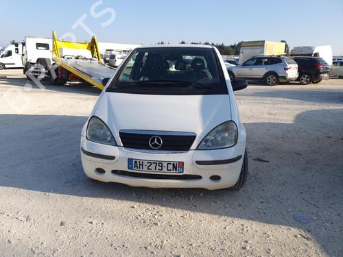 Left mirror MERCEDES-BENZ A-CLASS (W168) A 170 CDI (168.008) | BP20343687C26 