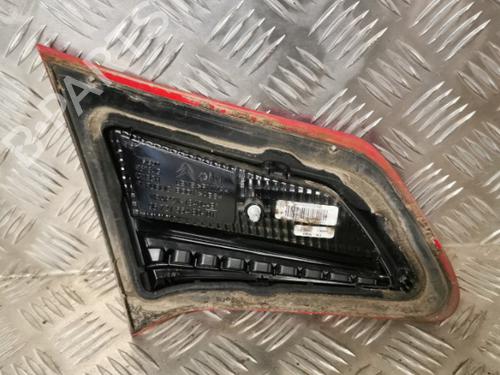 Used Right tailgate light Right tailgate light CITROËN C4 II (NC_) 1.6 HDi 90 (92 hp) 20346249 20346249