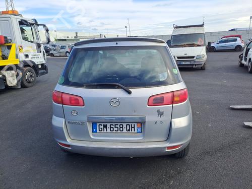 Used Parts MAZDA 2 (DY) 1.4 CD 2442838