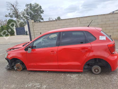 Left taillight VW POLO V (6R1, 6C1) 1.6 TDI | BP22097388C34 