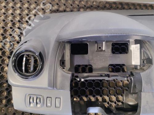 Dashboard RENAULT CLIO IV (BH_) 1.5 dCi 75 | BP27897904C46 