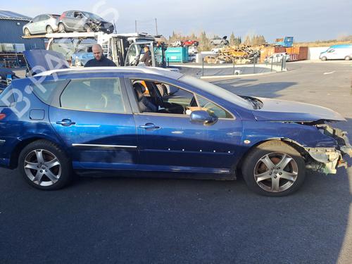 Used Parts PEUGEOT 407 SW (6E_, 6D_) 2.0 HDi 135 4439635