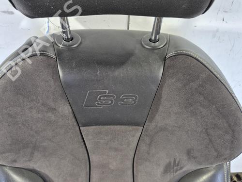 Right front seat AUDI A3 (8V1, 8VK) S3 quattro | BP36492318C16 - Image 4