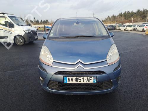 Left front window switch CITROËN C4 Picasso I MPV (UD_) 1.6 HDi | BP24828059I27 - Image 3