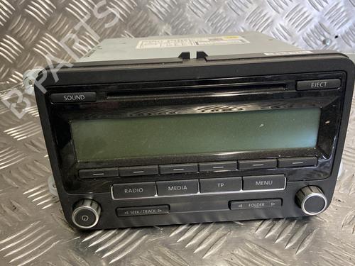 Radio VW SCIROCCO III (137, 138) 1.4 TSI | BP22094992E6 