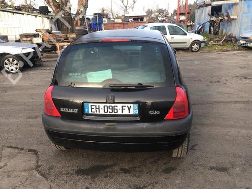 Grille RENAULT CLIO II (BB_, CB_) 1.2 16V (BB05, BB0W, BB11, BB27, BB2T, BB2U, BB2V, CB05,... | BP20345943C40 