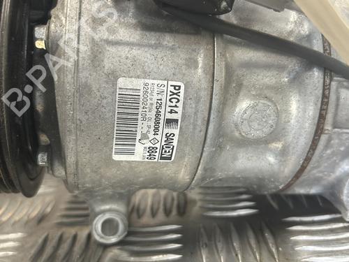 Used AC compressor AC compressor RENAULT MEGANE IV Grandtour (K9A/M/N_) 1.5 Blue dCi 115 (K9A6) (116 hp) 27562408 27562408