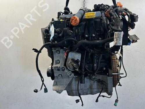 Engine RENAULT CLIO IV (BH_) 1.5 dCi 90 | BP22096557M1 - Image 6