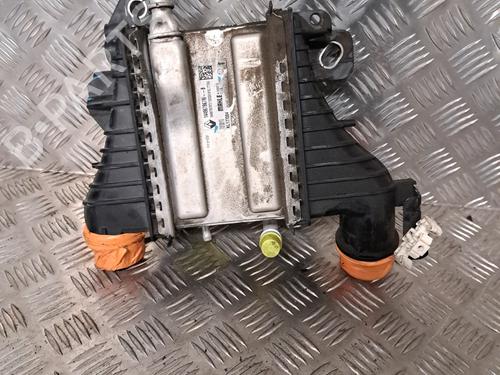 Water radiator RENAULT KANGOO Express (FW0/1_) 1.5 dCi 80 (FW15) | BP30152921M31