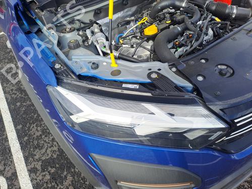 Left rear shock absorber DACIA SANDERO III 1.0 TCe 100 ECO-G | BP30478792M18 - Image 32
