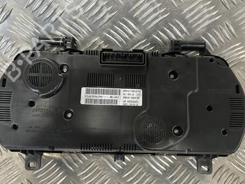 Instrument cluster RENAULT KADJAR (HA_, HL_) 1.5 dCi 110 (HLA3) | BP27303148C47 