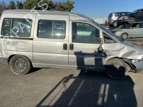 Left rear door CITROËN JUMPY I (U6U_) 2.0 HDi 110 | BP22094847C4 