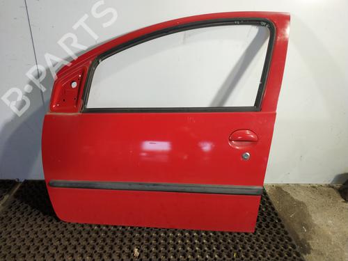 Used Left front door CITROËN C1 (PM_, PN_) 1.0 (68 hp) 30648196