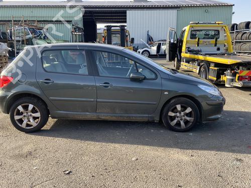 Left front fenders PEUGEOT 307 (3A/C) 1.6 16V | BP20347005C41 