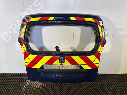 Used Tailgate Tailgate PEUGEOT PARTNER Tepee 1.6 BlueHDi 120 (120 hp) 36056284 36056284