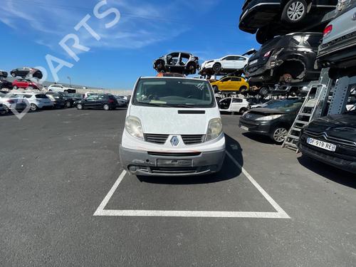 Startmotor RENAULT TRAFIC II Van (FL) 2.0 dCi 90 (FL0H, FL00, FL01, FL0M, FL0P, FL0S) | BP36168529M8 - Image 6