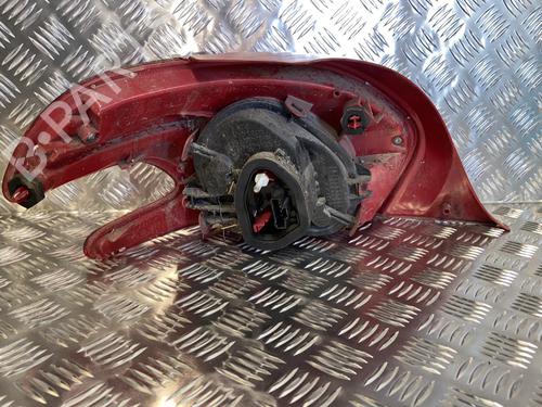 Used Right taillight Right taillight PEUGEOT 208 I (CA_, CC_) 1.4 HDi (68 hp) 20348051 20348051