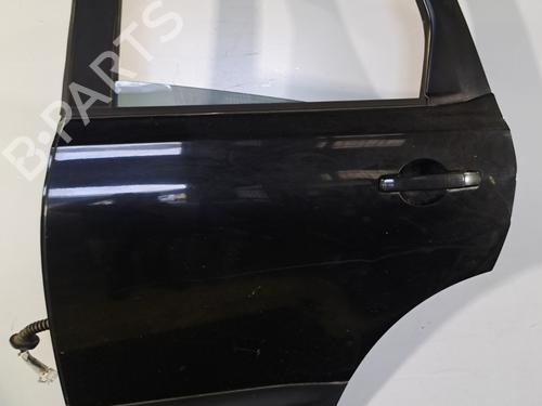 Used Left rear door NISSAN QASHQAI / QASHQAI +2 I (J10, NJ10, JJ10E) 1.5 dCi (106 hp) 25929255